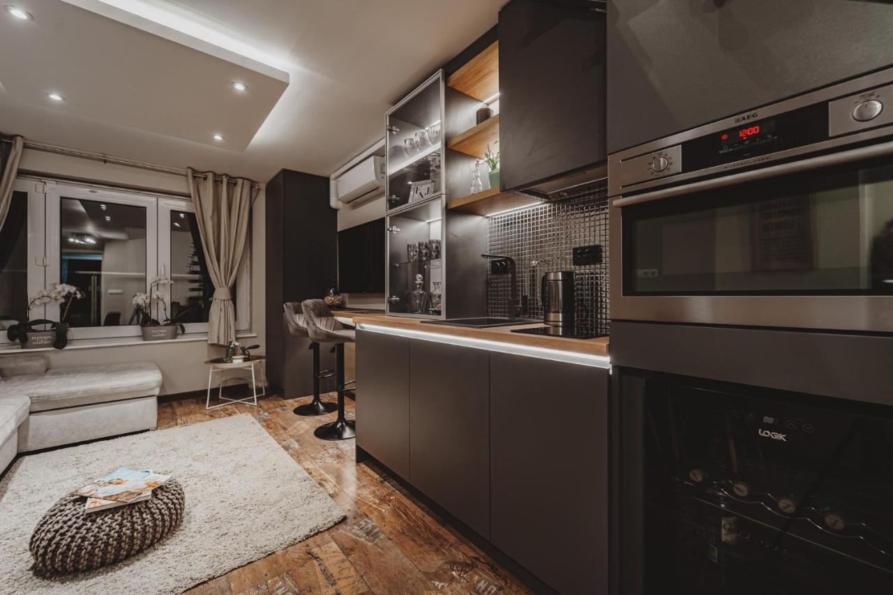 Sunset Apartment Pomorie Luaran gambar