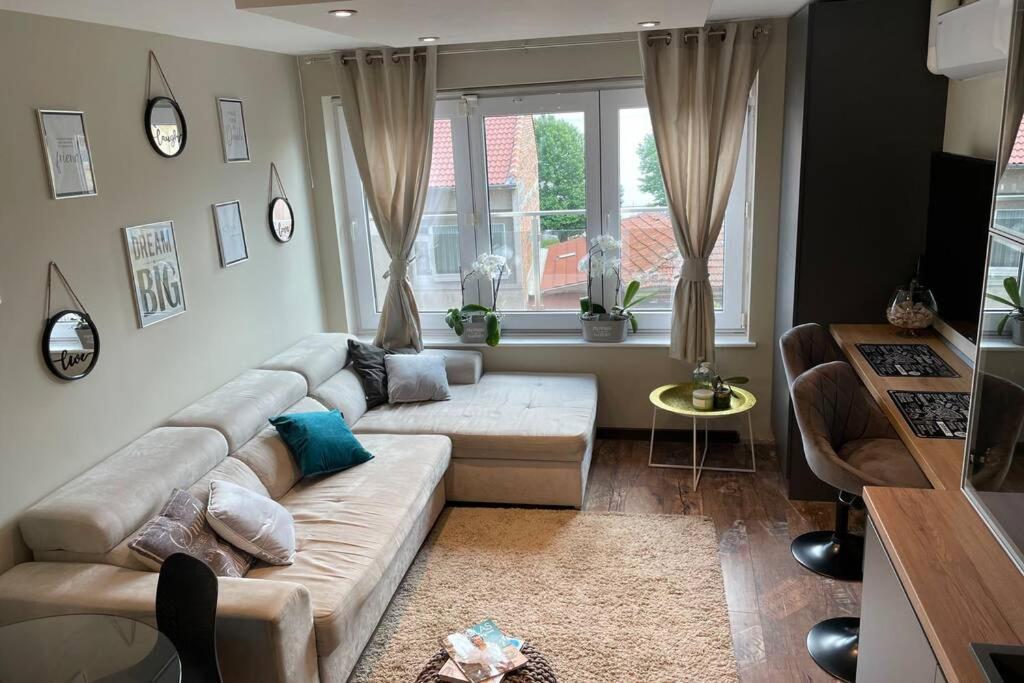 Sunset Apartment Pomorie Luaran gambar