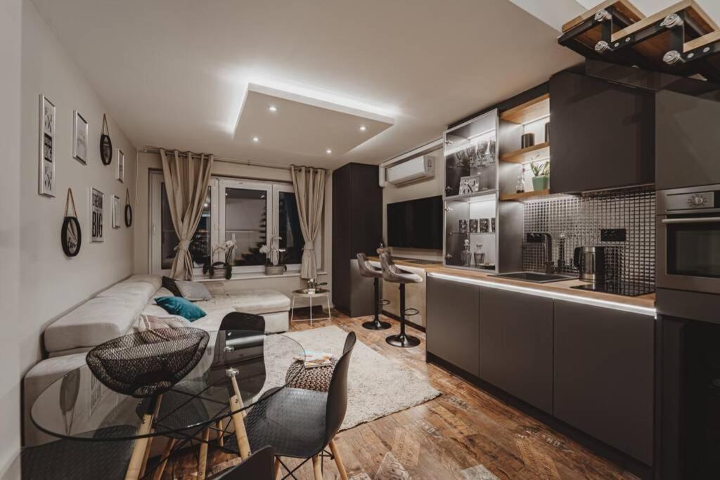 Sunset Apartment Pomorie Luaran gambar