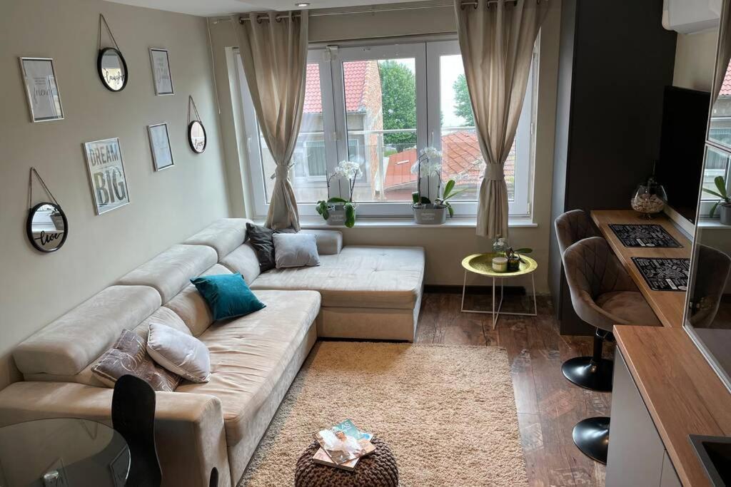 Sunset Apartment Pomorie Luaran gambar