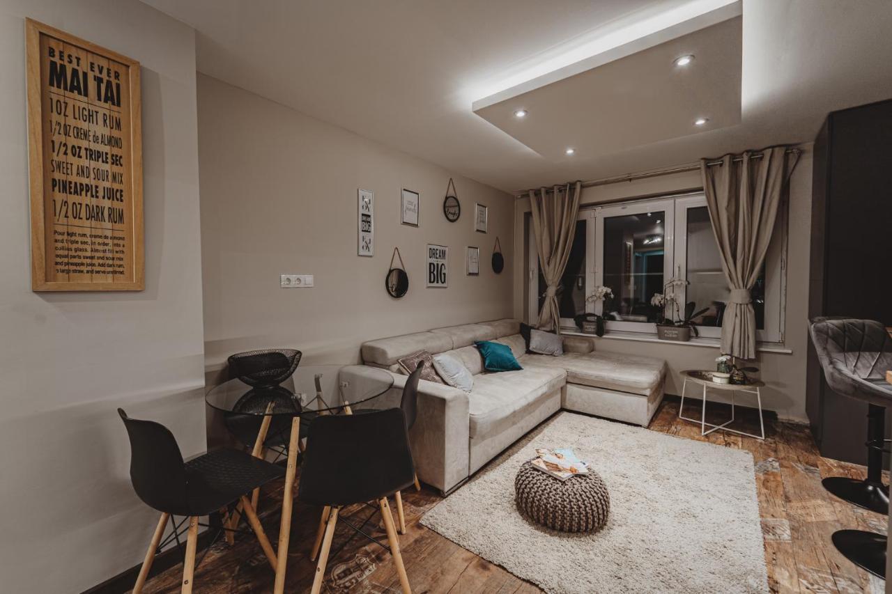 Sunset Apartment Pomorie Luaran gambar