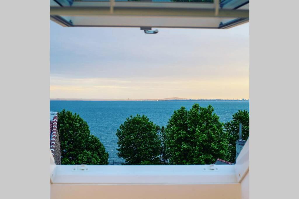 Sunset Apartment Pomorie Luaran gambar
