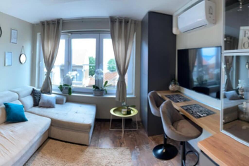 Sunset Apartment Pomorie Luaran gambar